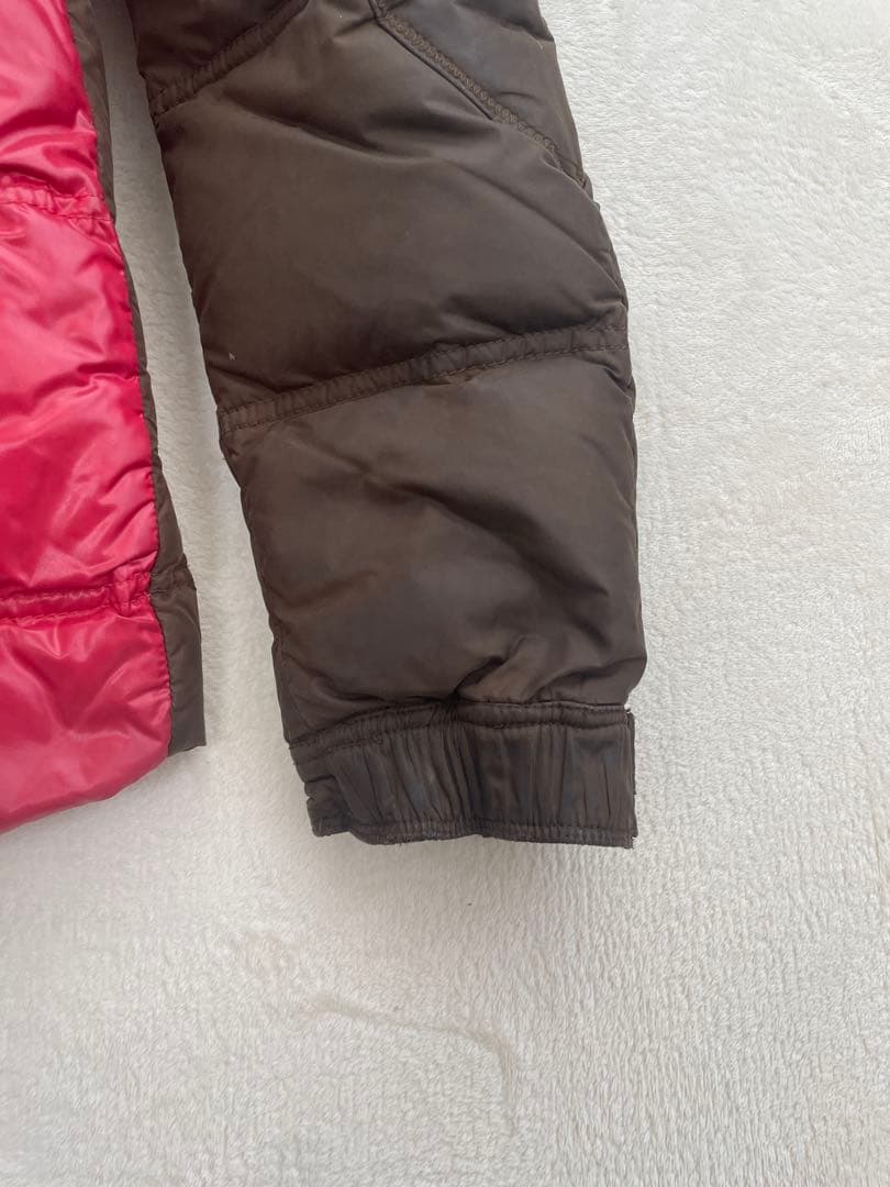 モンクレール　ダウンジャケット　サイズ1 SからM相当