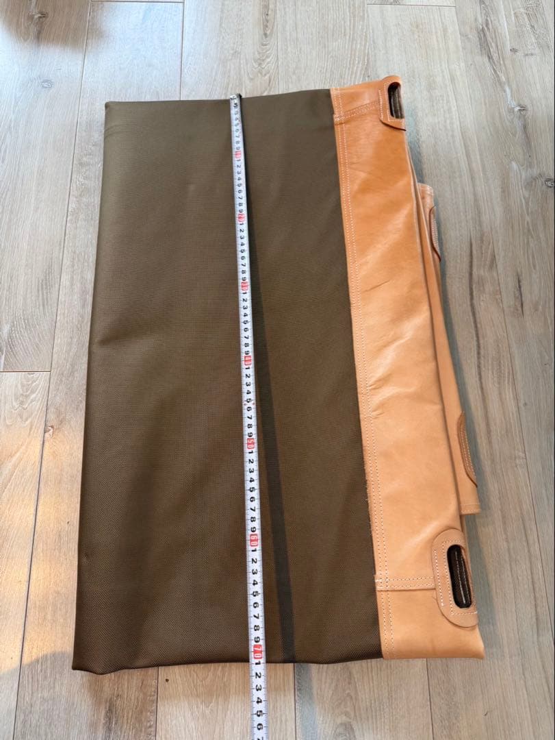 g*f様 オールドマウンテン×ピノワークス フォールディングコット