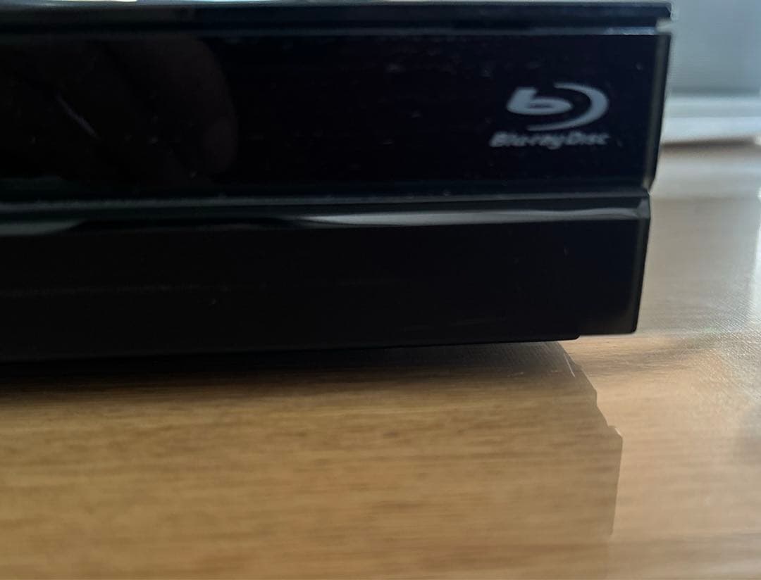 SHARP BD-NW520 ブルーレイプレーヤー2019年製