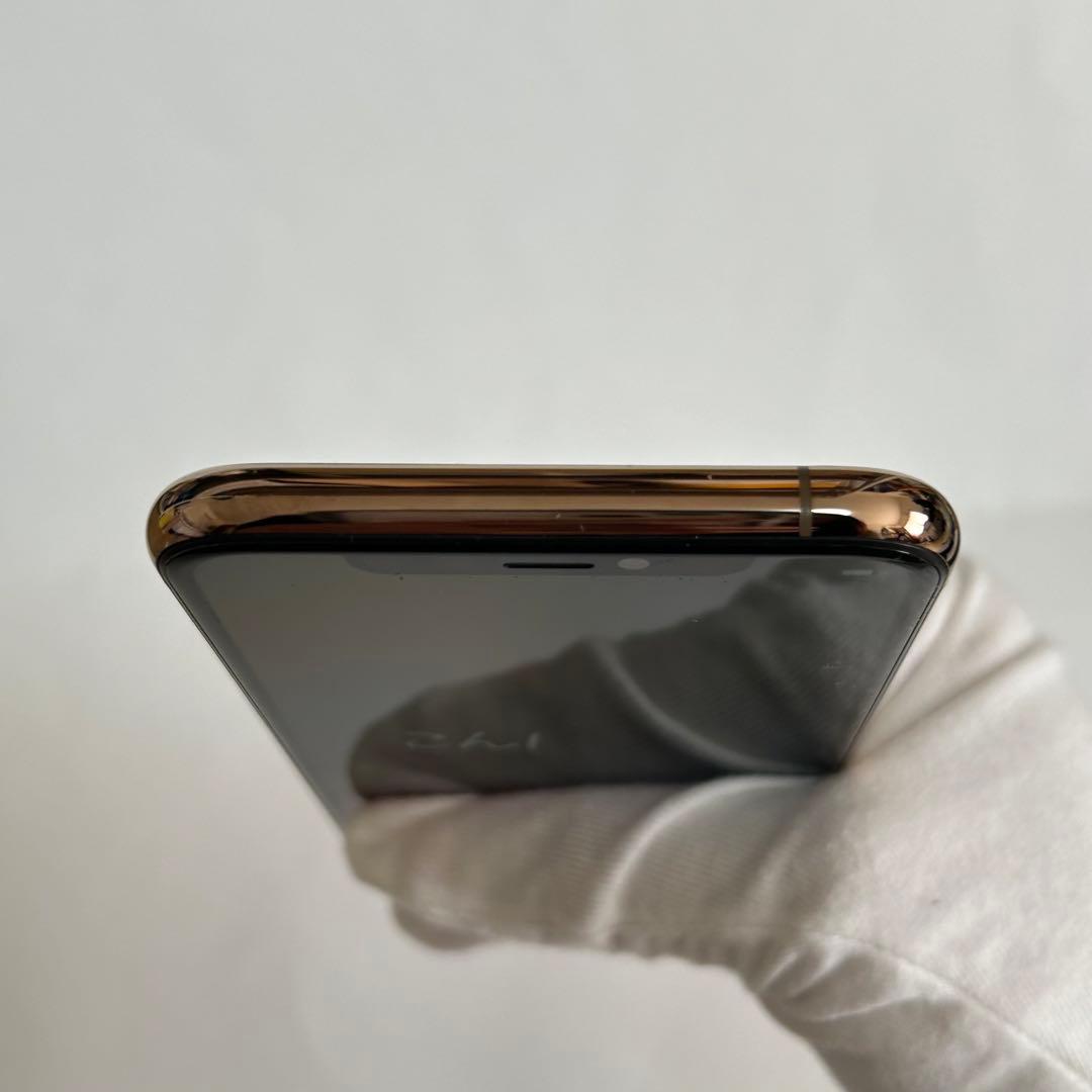 【箱あり】iPhone11 Pro 256GB ゴールド SIMフリー