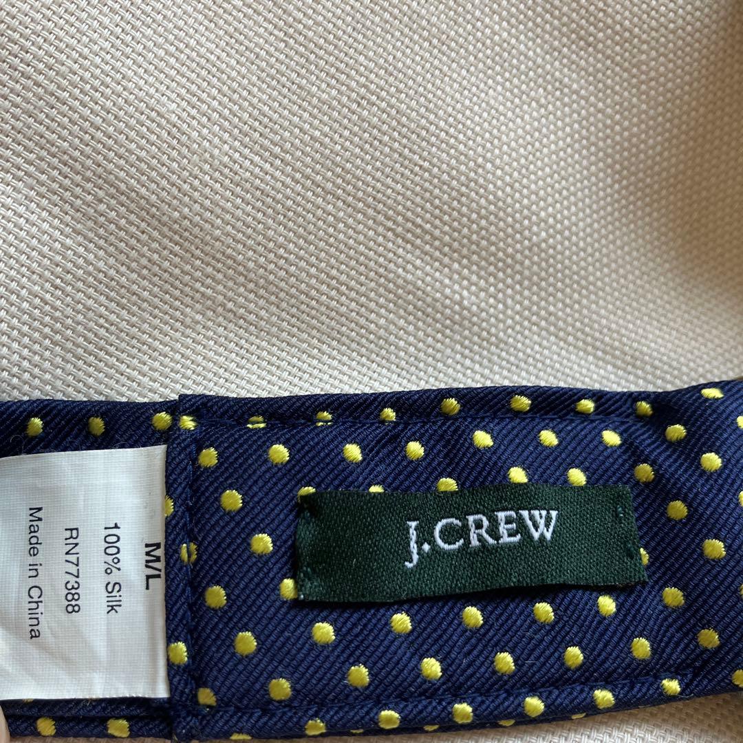 J.CREW シルク ベルト 2本セット M/L