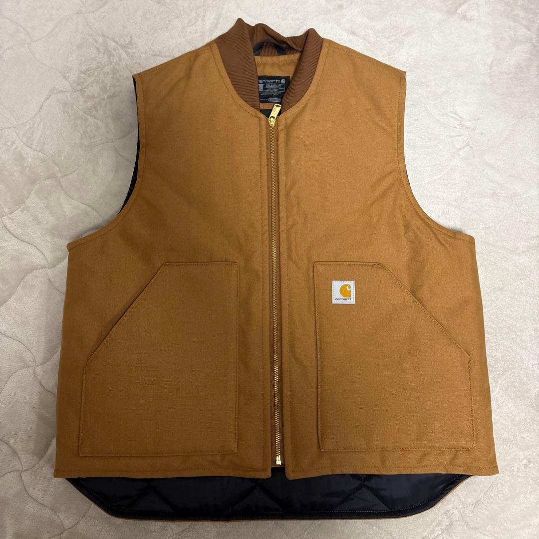 carhartt ベスト Lサイズ