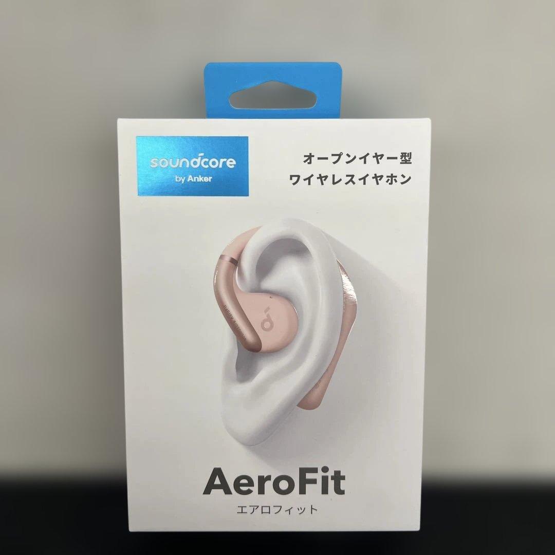 512233 未開封　Anker Soundcore AeroFit