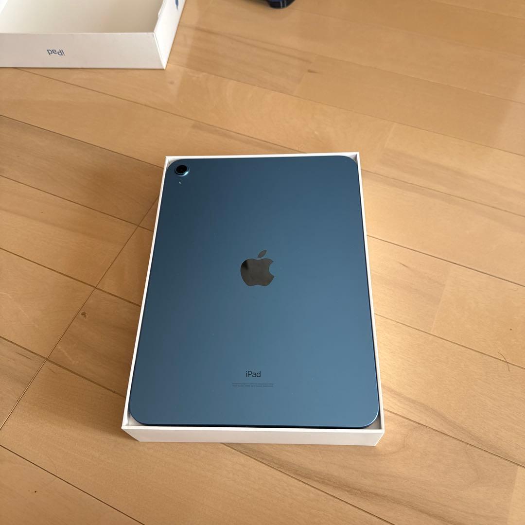 MPQ13J/A Apple iPad第10世代 WIFIモデル 11インチ