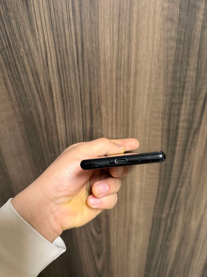 Sony Xperia 5 SOV41 64GB SIMフリー ブラック