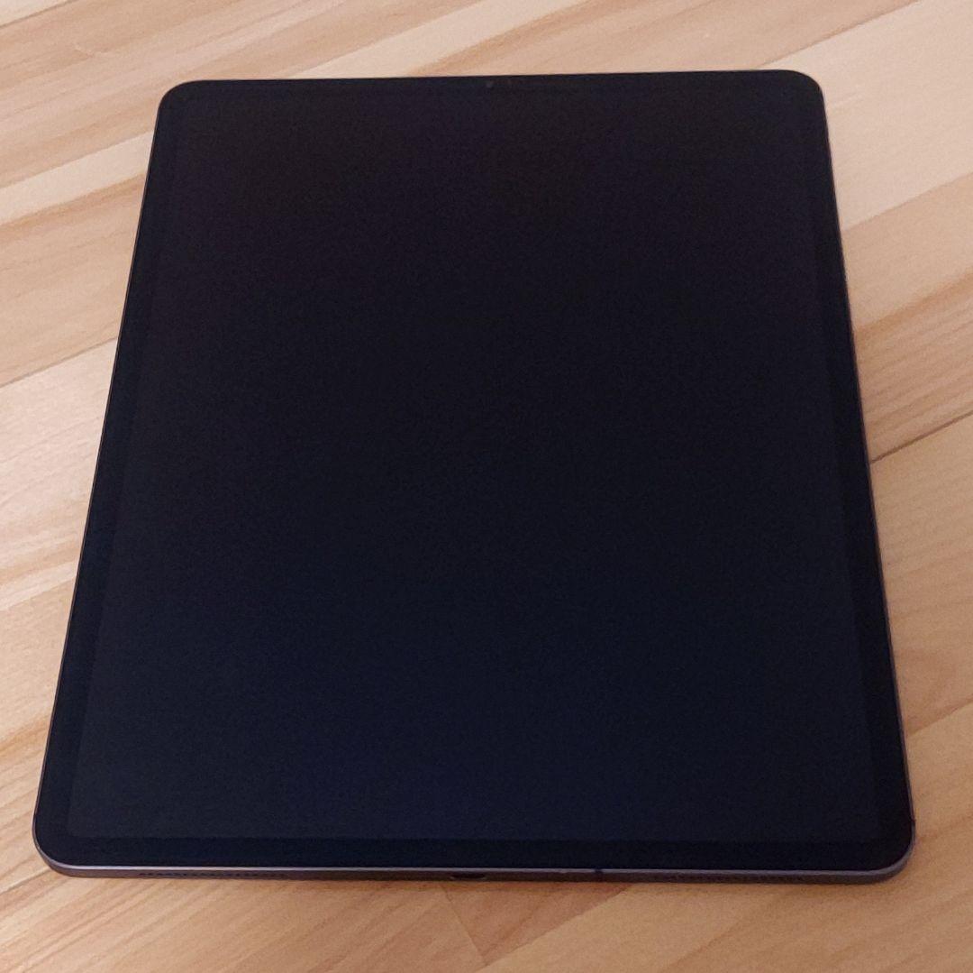 iPad Pro 12.9 64GB Apple スペースグレイ 第３世代