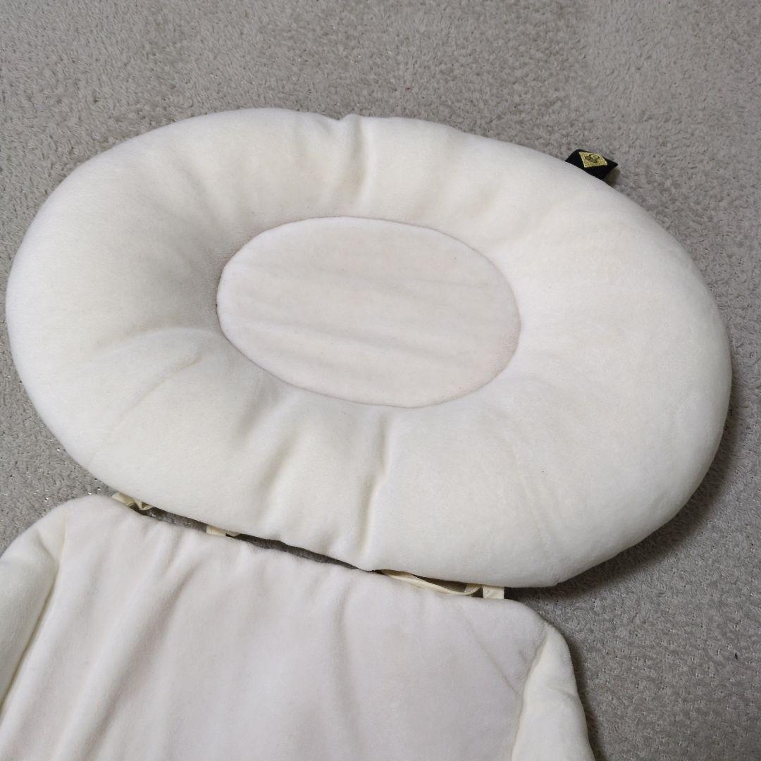 ネムリラ　インナークッション上下セット　エッグショック