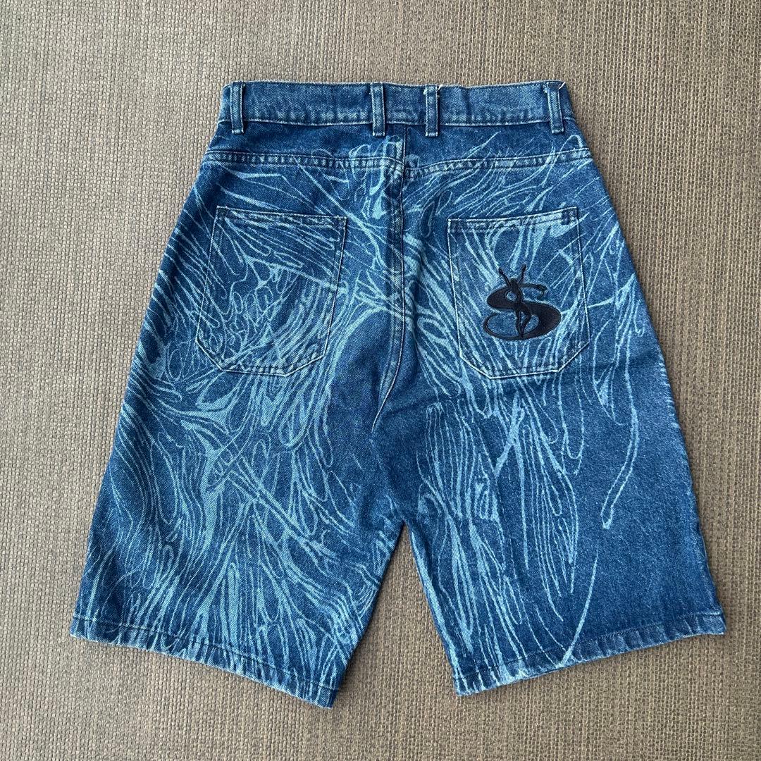 Yardsale ハーフパンツ ショートパンツ デニム Dime Supreme