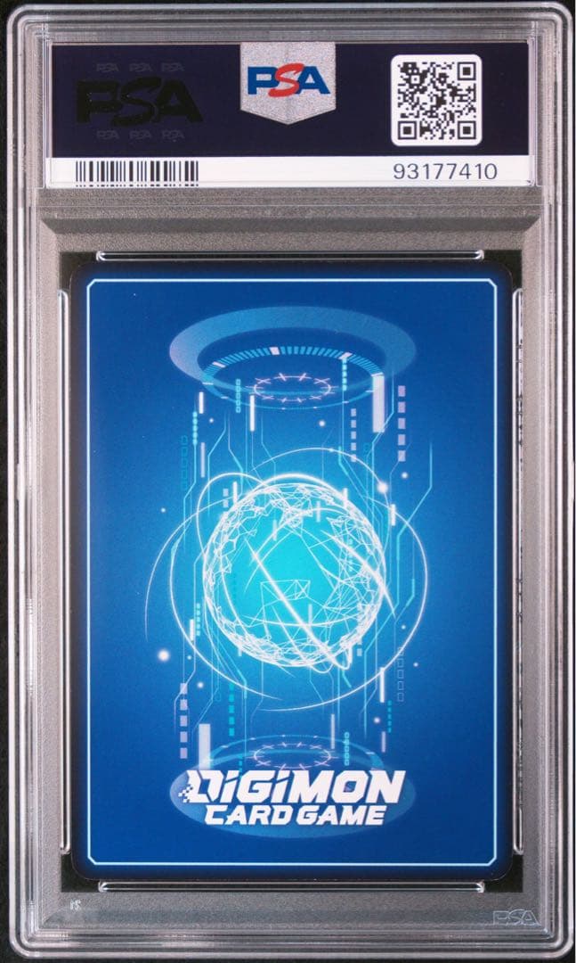 【PSA 10】2024 デジモン ベルスターモン Ace ALT ART SP