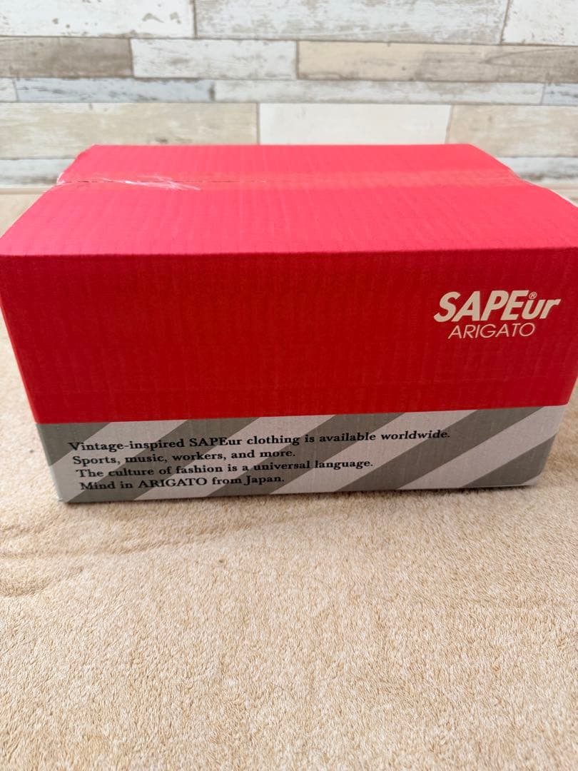 サプール　SAPEur 福袋　2026