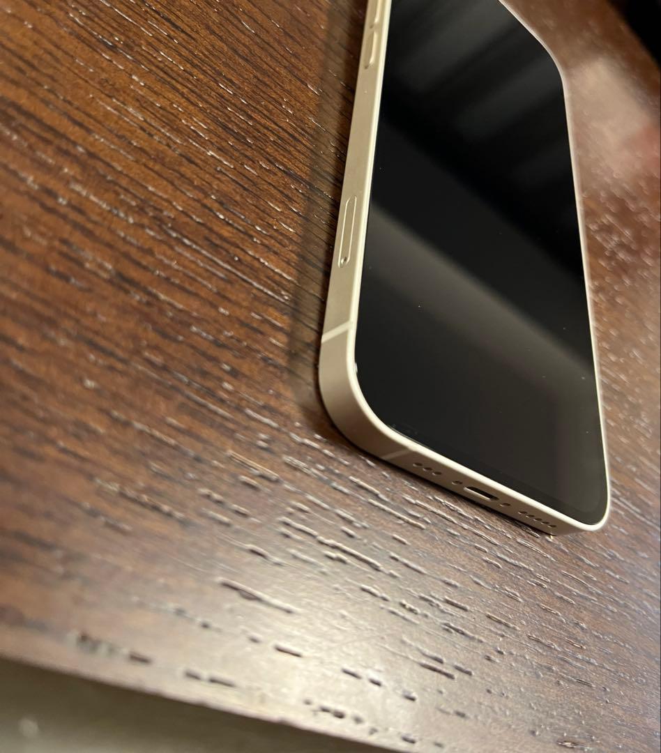 iPhone14 本体 128GB スターライト　SIMフリー