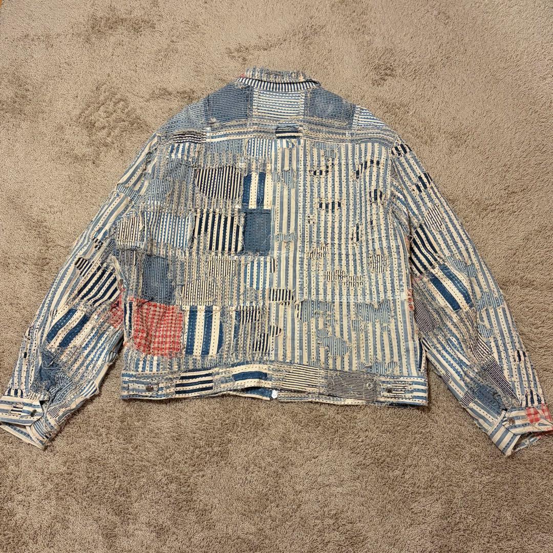 KAPITAL LIBERTY BORO KOUNTRY ヒッコリー 4