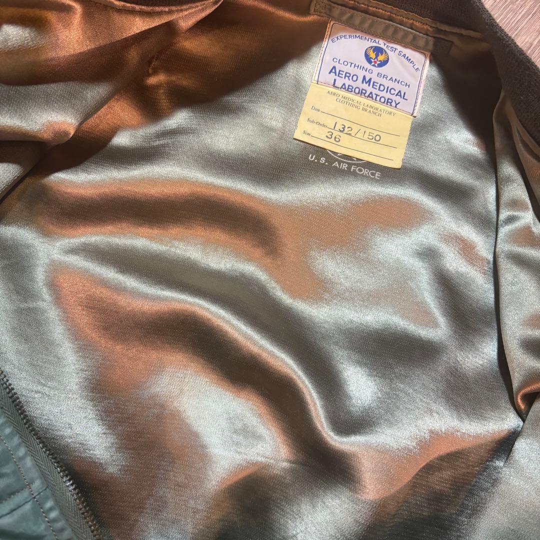 ❤️美品❤️ヴィンテージ❤️バズリクソンズ❤️L-2B テストサンプル❤️限定150着❤️