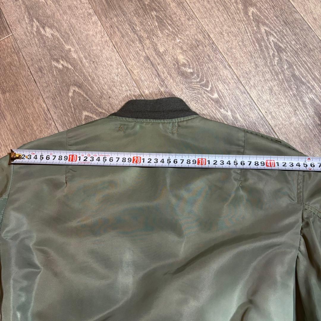 ❤️美品❤️ヴィンテージ❤️バズリクソンズ❤️L-2B テストサンプル❤️限定150着❤️