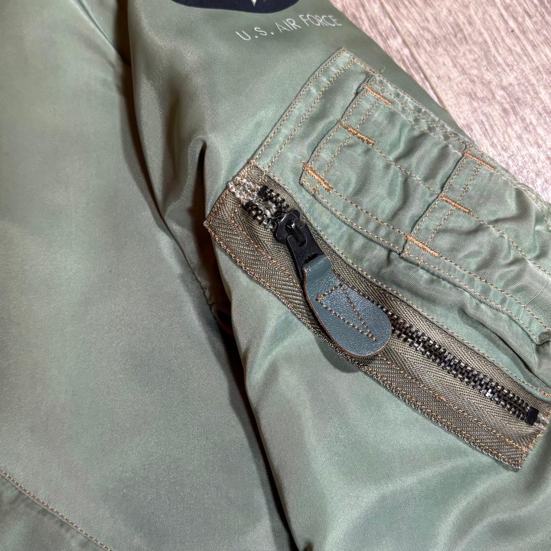 ❤️美品❤️ヴィンテージ❤️バズリクソンズ❤️L-2B テストサンプル❤️限定150着❤️