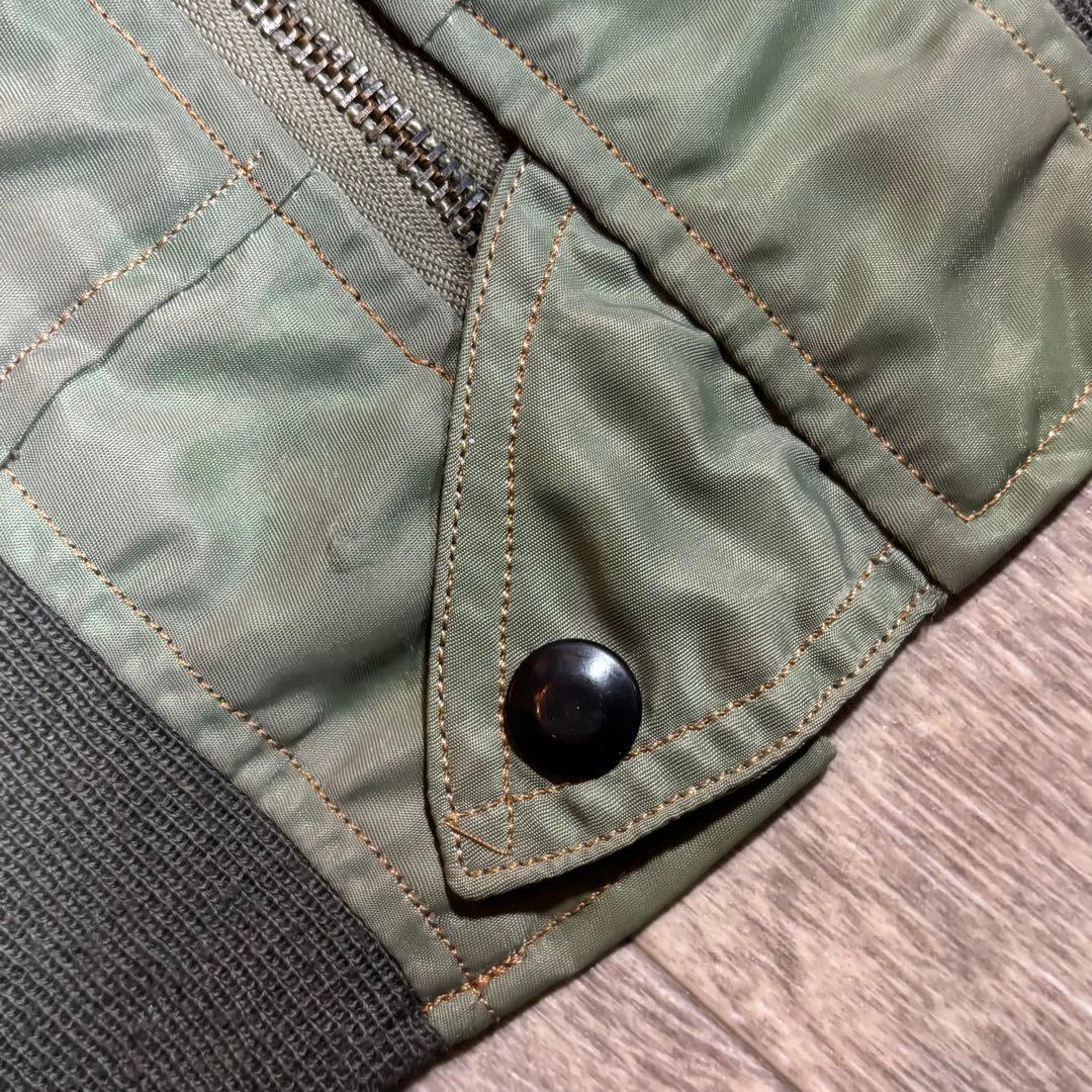 ❤️美品❤️ヴィンテージ❤️バズリクソンズ❤️L-2B テストサンプル❤️限定150着❤️