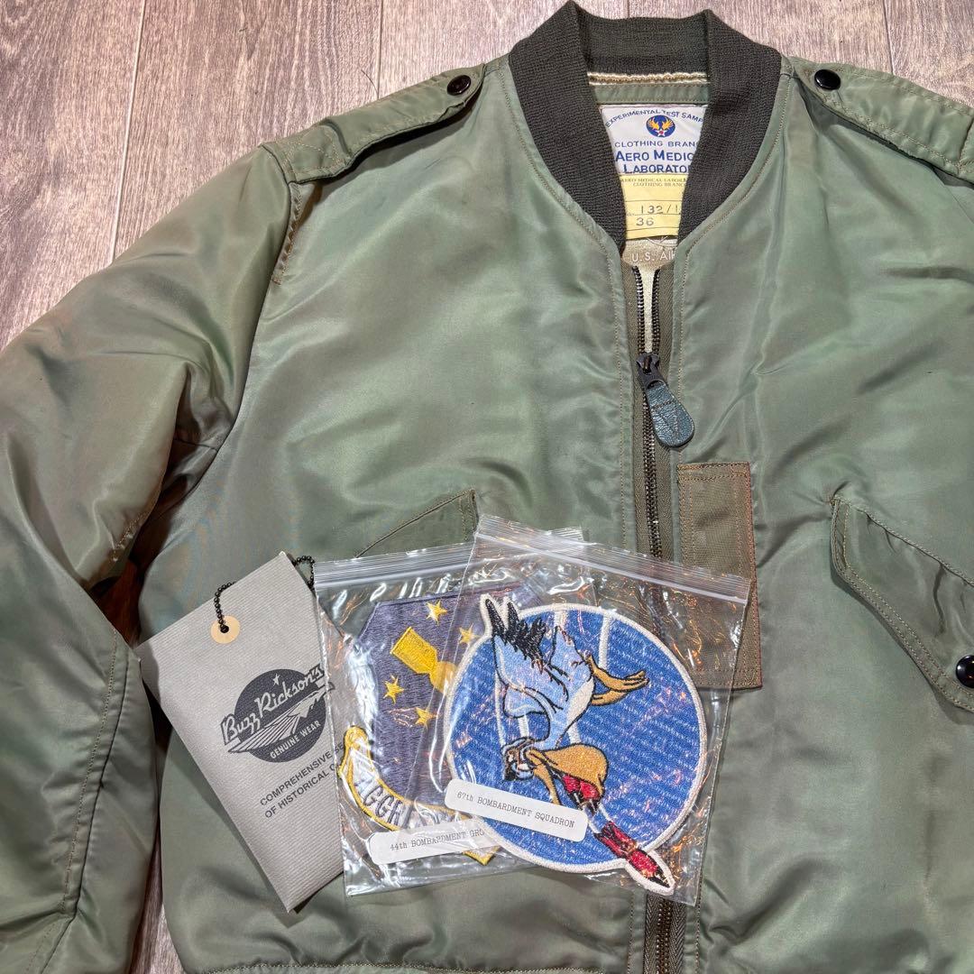 ❤️美品❤️ヴィンテージ❤️バズリクソンズ❤️L-2B テストサンプル❤️限定150着❤️