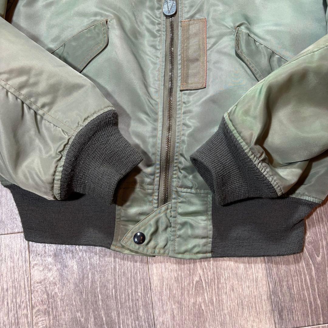 ❤️美品❤️ヴィンテージ❤️バズリクソンズ❤️L-2B テストサンプル❤️限定150着❤️