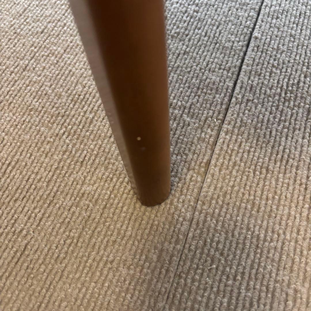 カリモク 60 Kチェア　1人掛け　シングル　ソファ　タープグリーン　緑