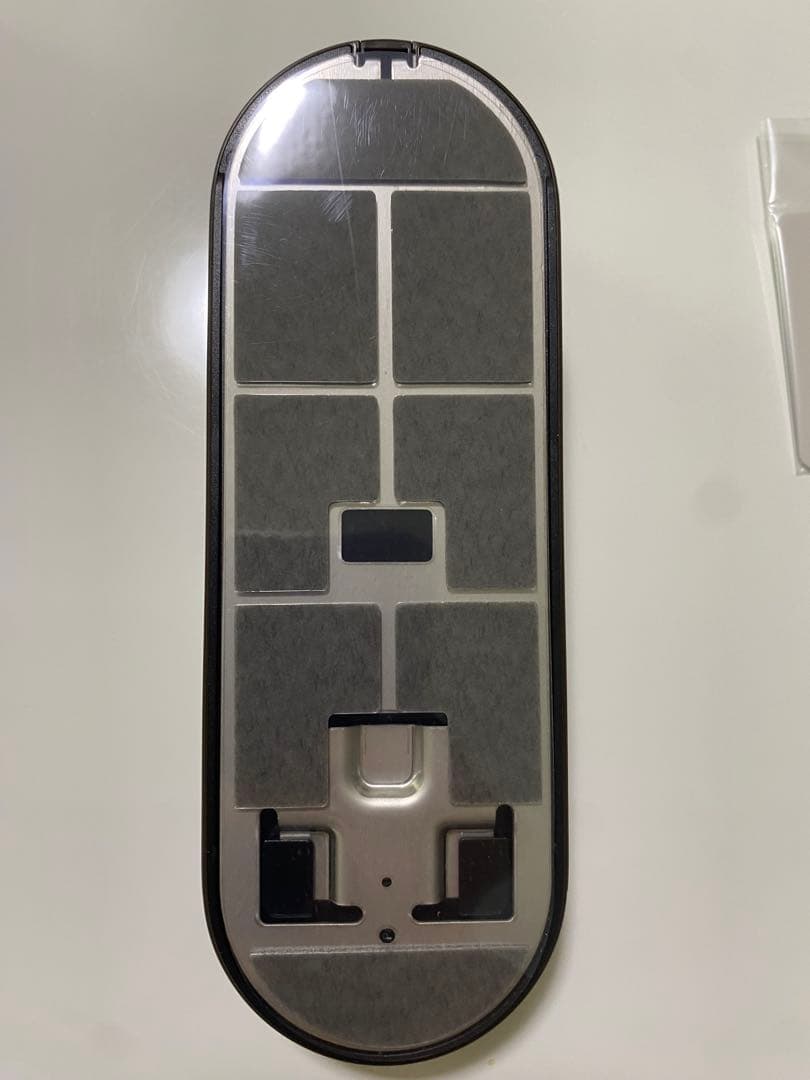 キュリオパッド Q-KP2/T ブラウン Qrio Pad Q-KP2/T