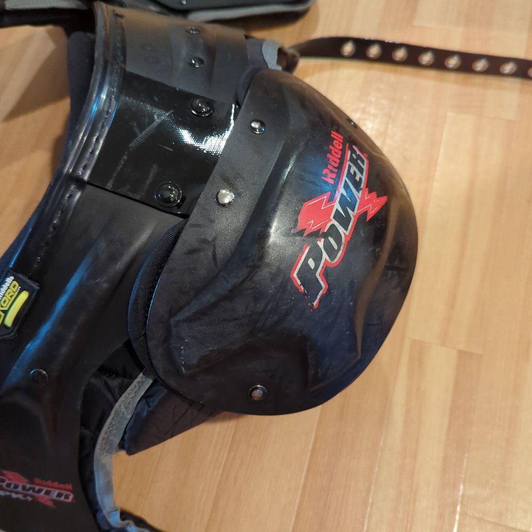 【最終値下げ】Riddell Power SPK+ ショルダー