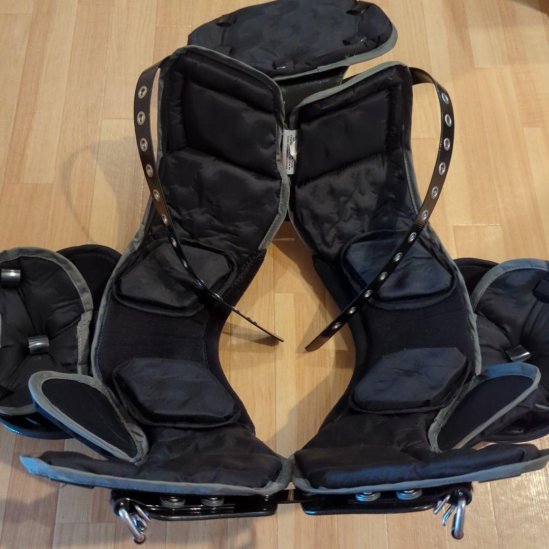 【最終値下げ】Riddell Power SPK+ ショルダー