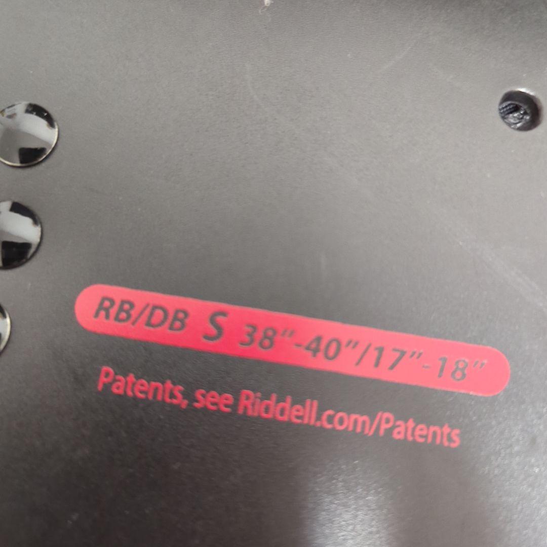 【最終値下げ】Riddell Power SPK+ ショルダー