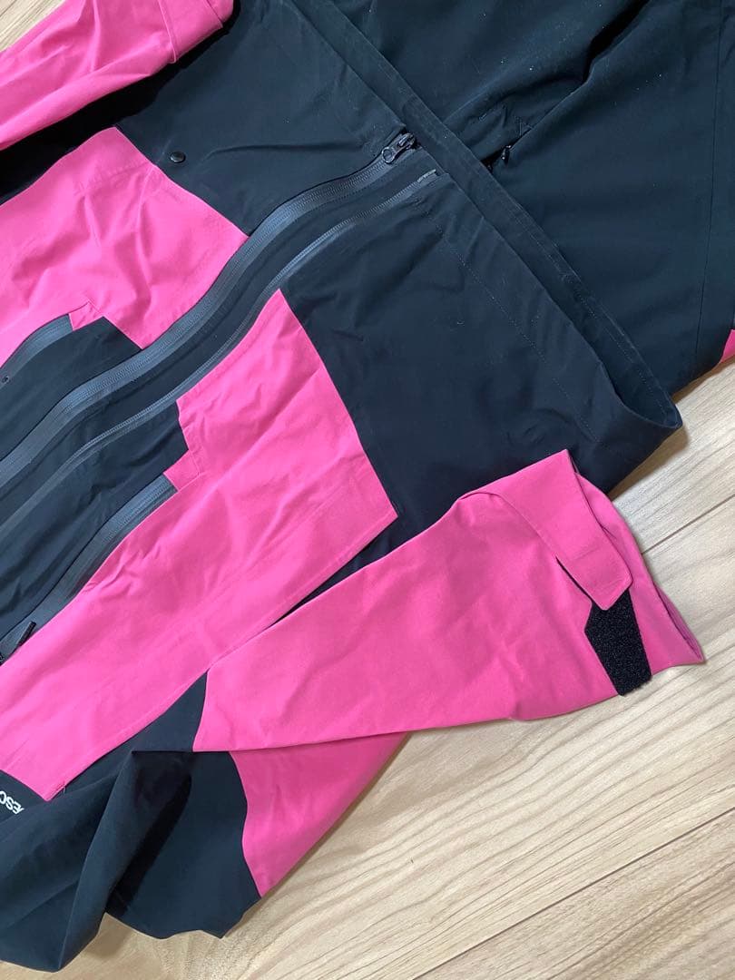 ★送料無料★お値下げ中♪非売品　選手用　デサントメイト　スキーウエア 上下セット