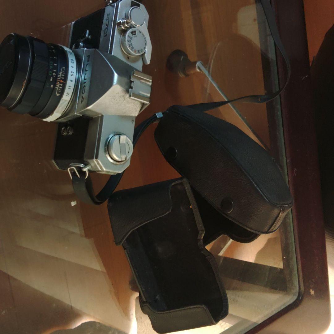 FUJICA ST701 フィルムカメラ 55mmレンズ付き