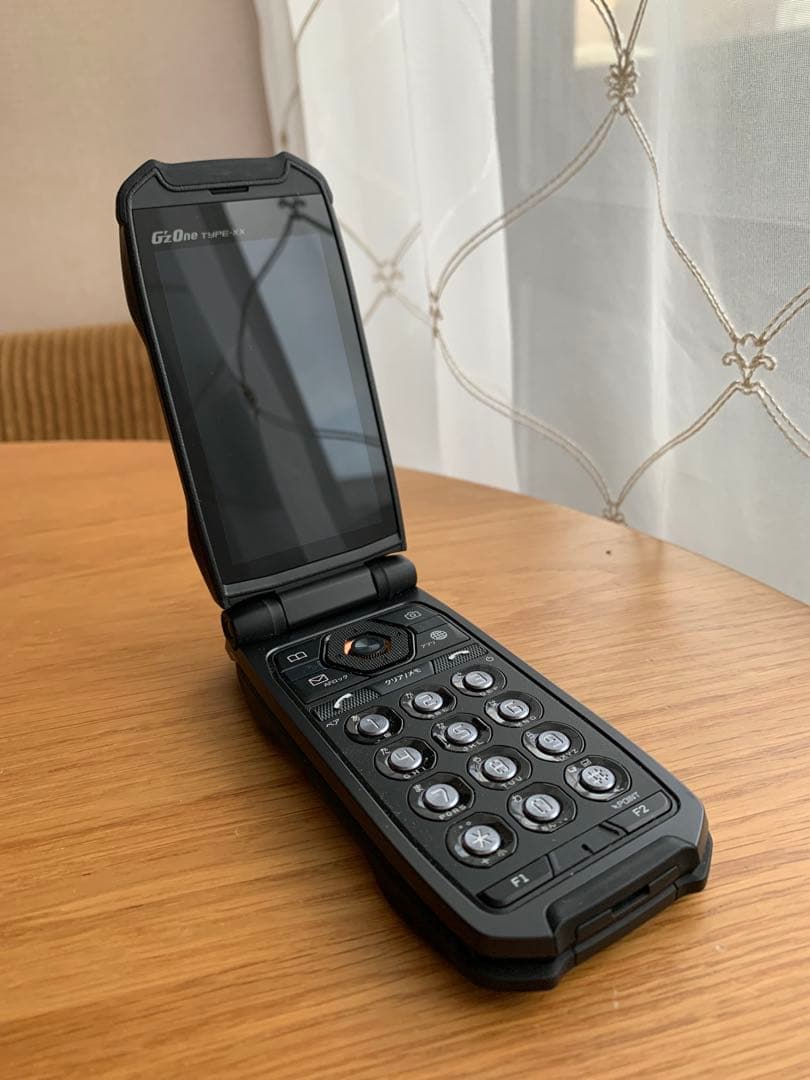 G'zOne★type-xx☆ブラック