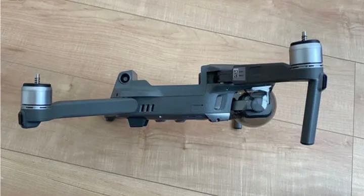 DJIドローン　mavic pro 2 フライモアコンボ