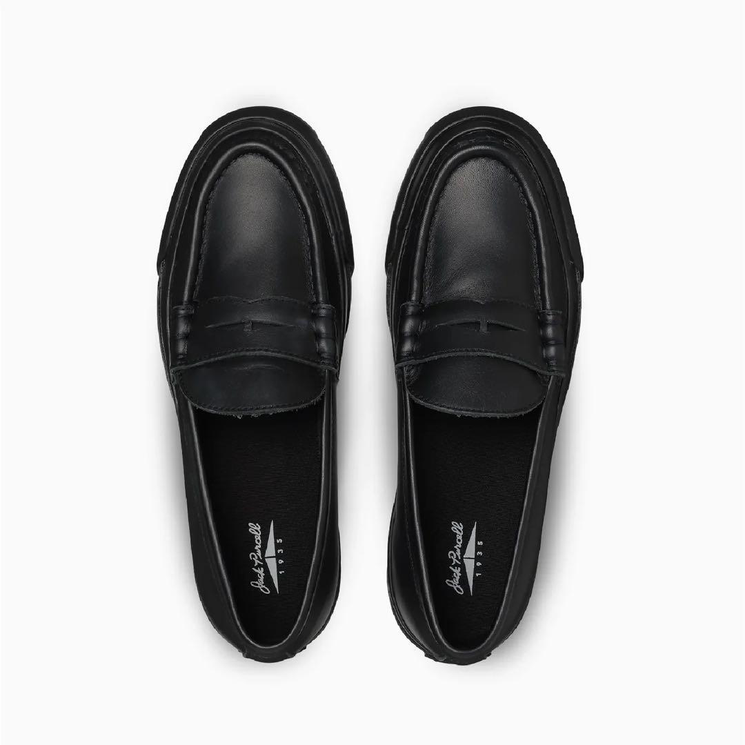 靴 Converse Jack Purcell 1935 Loafer 26.5