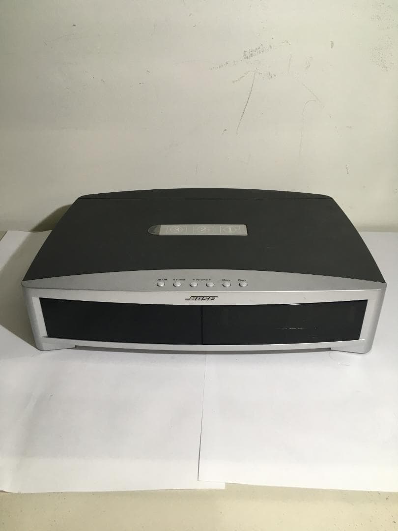 Bose DVD ホームシアターシステム 3・2・1GS ジャンク