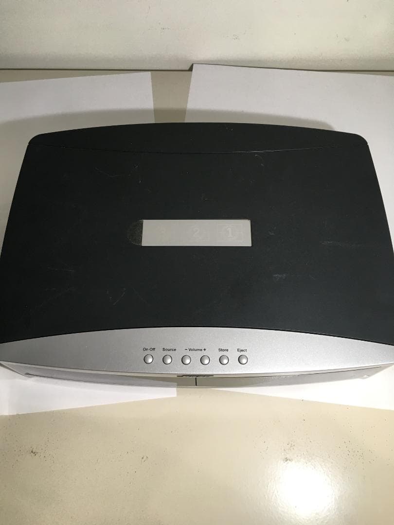 Bose DVD ホームシアターシステム 3・2・1GS ジャンク