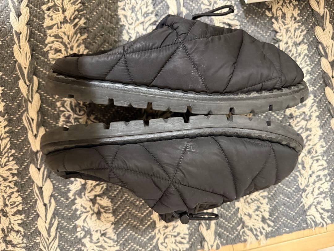 あ*き様 PRADA プラダ ブロー スリップオン サンダル