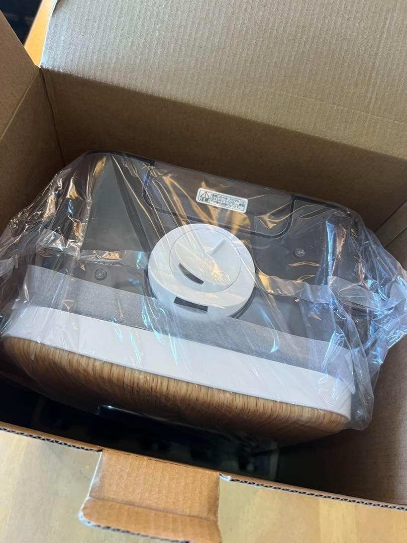 IRIS OHYAMA ハイブリッド式加湿器 PH-UH35-ML