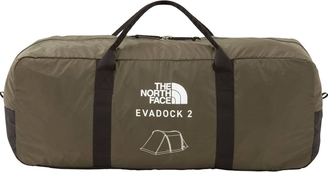 テント・タープ THE NORTH FACE Evadock2