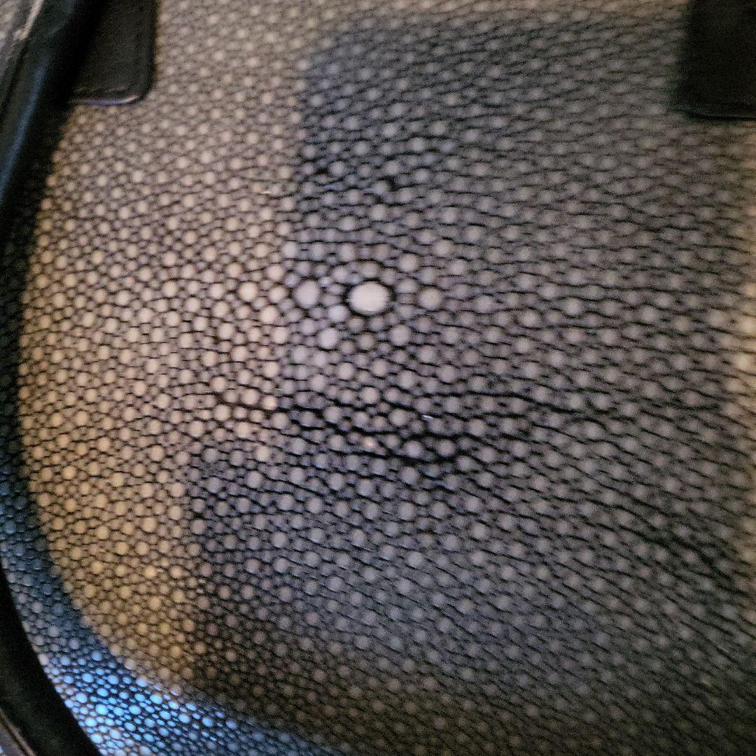 スティングレー　エイ革バッグ