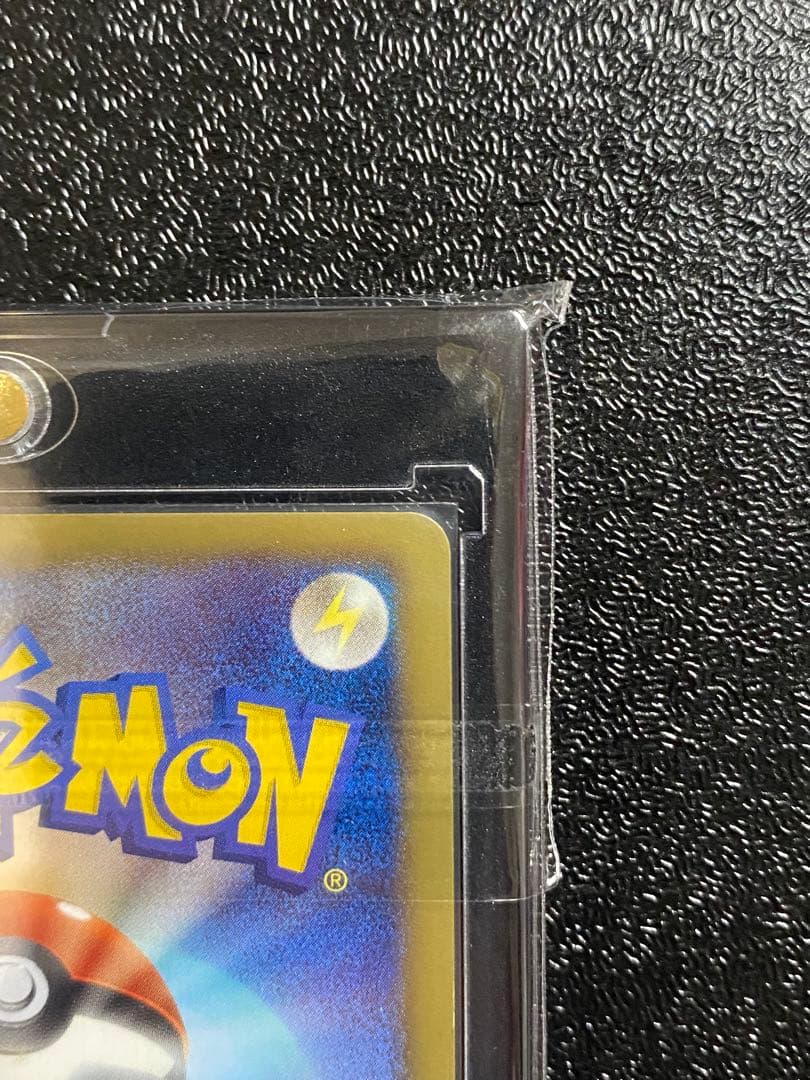 【稀少】ポケモンカード ダークライEX 1ed 【極美品】