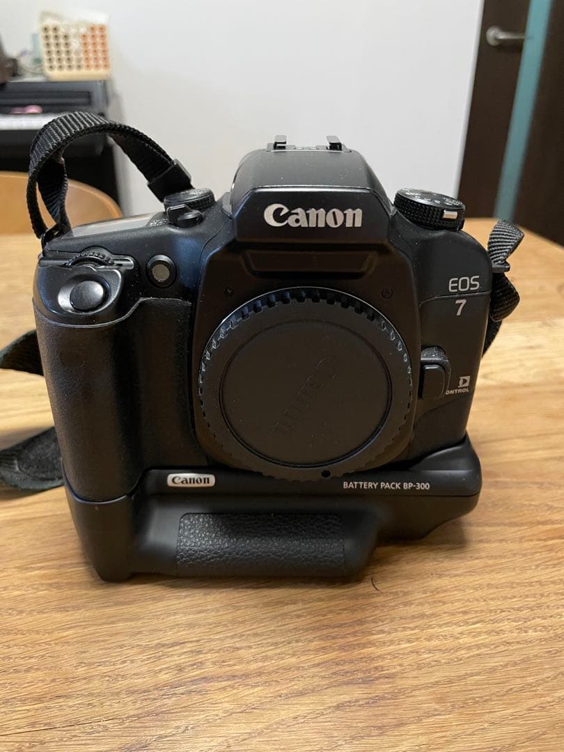 cannon キャノン EOS 一眼レフフィルムカメラ レンズ　オプション付き