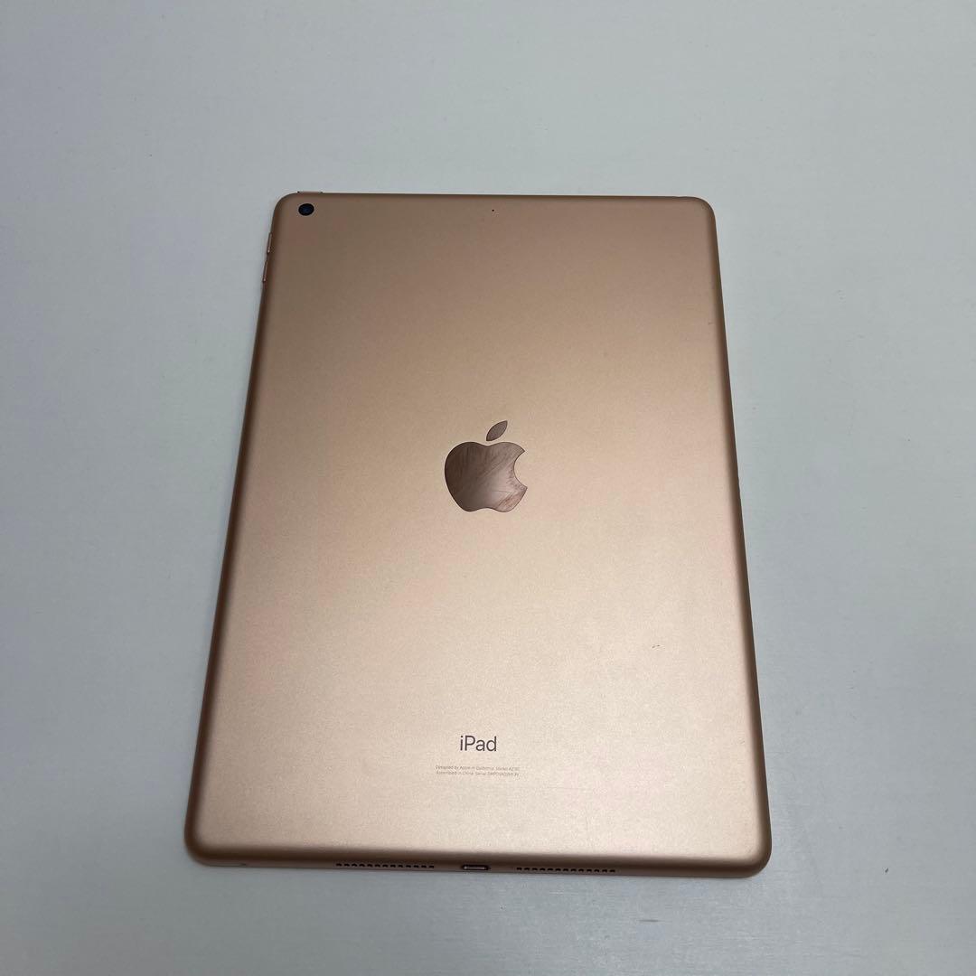 #750 iPad 第7世代 128GB Wi-Fi A2197 90%
