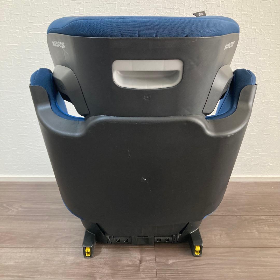 ちょこ様希望価格 MAXI-COSI ブルー モリオン i-SIZE ジュニア
