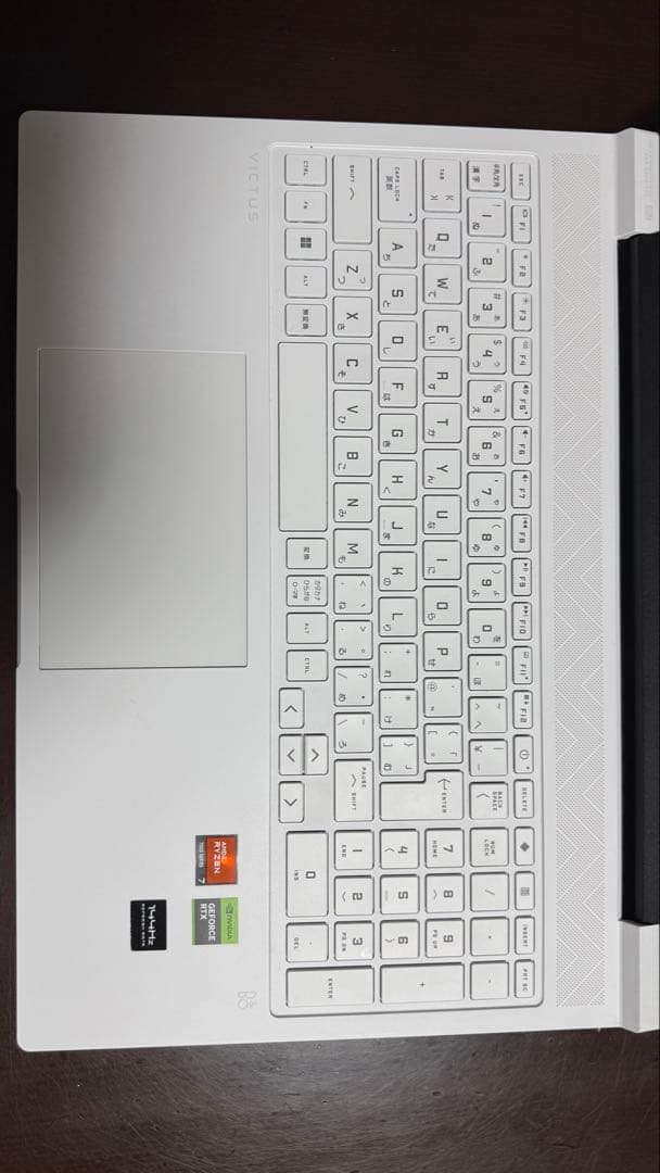 HP Victus 16-s0000 ゲーミングPC【ジャンク品】