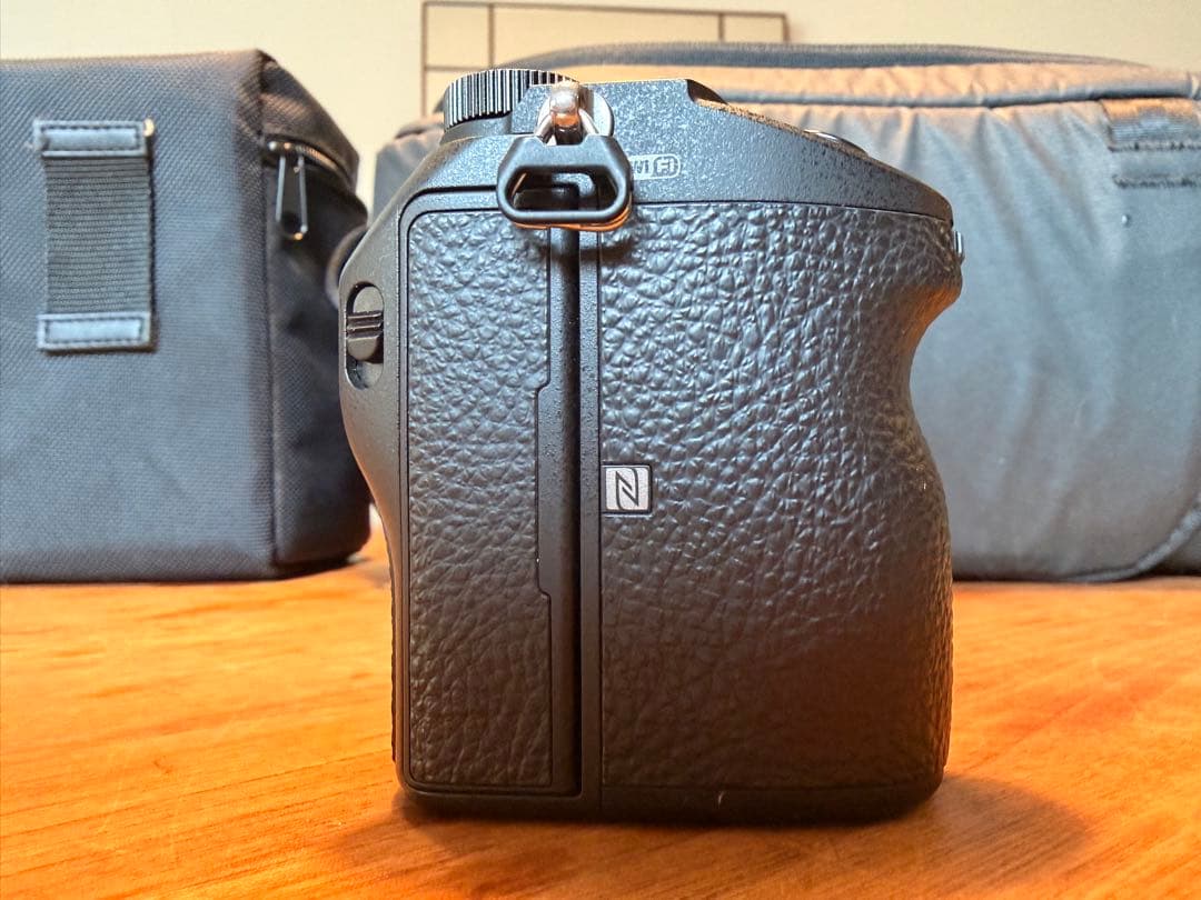 ショット数4749回 Sony α7III