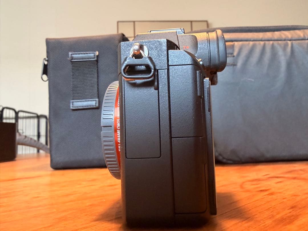 ショット数4749回 Sony α7III