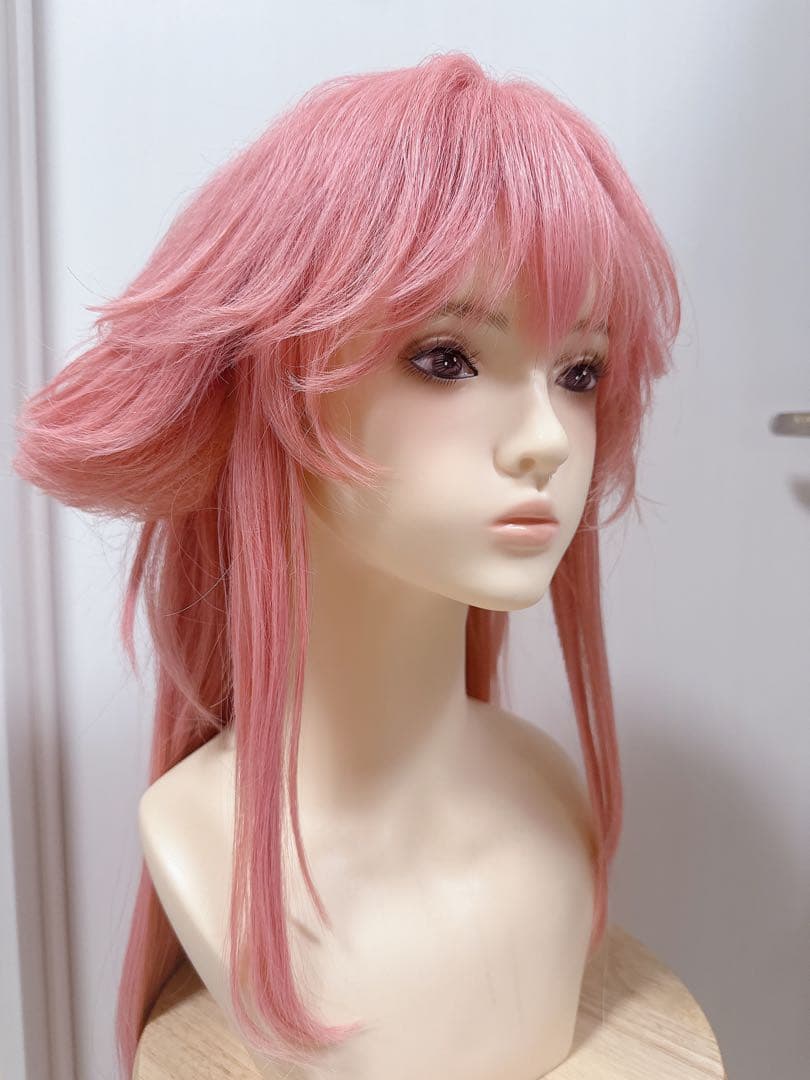 八重神子　コスプレ　ウィッグ　原神