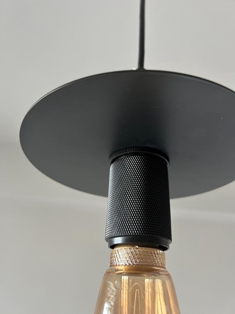 TOWARDS　Glanz Pendant グランツ ペンダントライト 黒