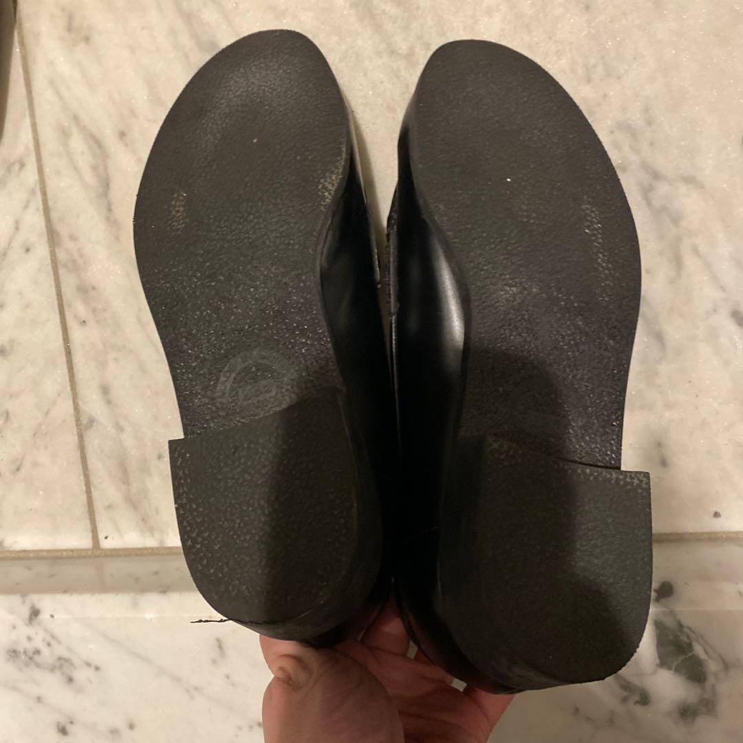 ワンダーファクトリー未使用感。150cmスーツと23.5cmくつセット　男子