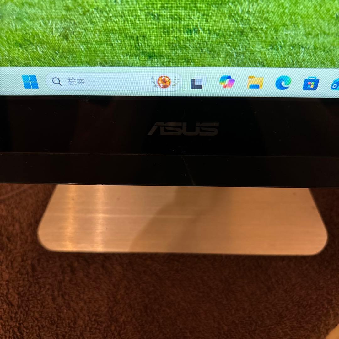 ASUS Zen AiO 一体型PC SSD128G Office付 Win11