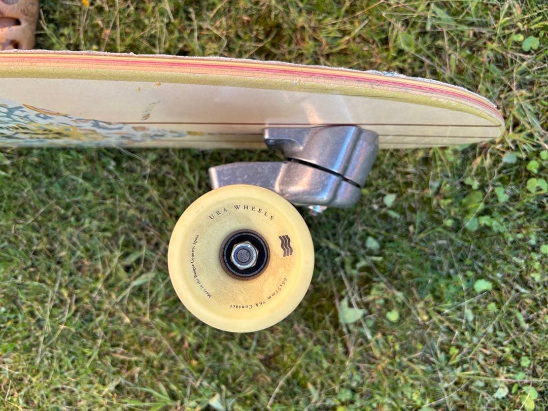 YOW Waikiki サーフスケート